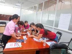 Nhà lãnh đạo hành động - Pou Yuen 05 & 06.07.2016